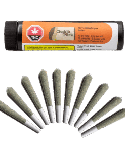 Choklit Park - Hawaiian Snow PR 10 x 0.5 g (SATIVA)