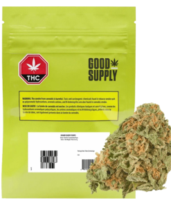 Good Supply - Grand Daddy Purps (INDICA)