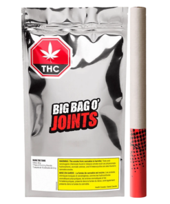 Big Bag of Buds - Dank The Tank PR 70 x 0.4 g (INDICA)