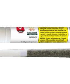 Pure Laine - Smoothies Indica Carbon Tip PR 5 x 0.5 g