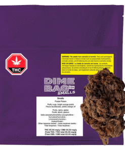 Dime Bag - Purple Poison (HYBRID)