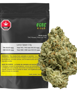 Pepe - Lemon Splash (SATIVA)
