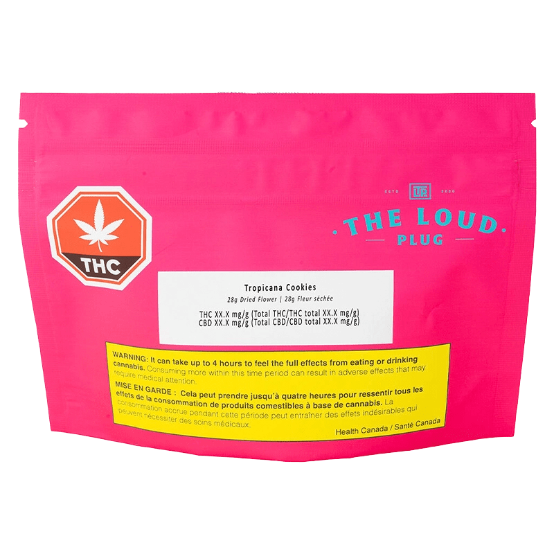 The Loud Plug - Tropicana Cookies (HYBRID) - Image 3
