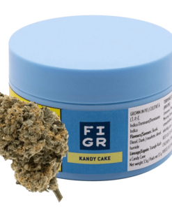 FIGR - Kandy Cake (INDICA)