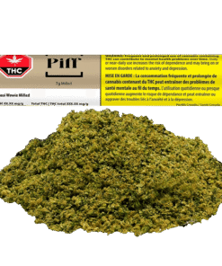 Piff - Maui Wowie (SATIVA)