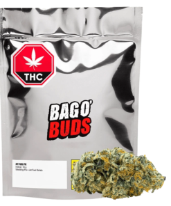 Big Bag of Buds - Jet Fuel Pie (INDICA)