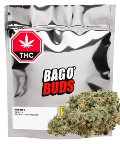 Big Bag of Buds - Ultra Jean-G (SATIVA)