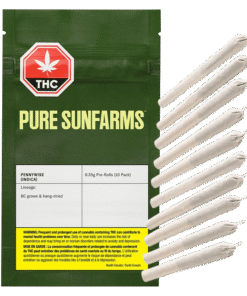 Pure Sunfarms - Pennywise PR 10 x 0.35 g (INDICA)