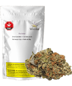 Weed Me - Rockstar (INDICA)