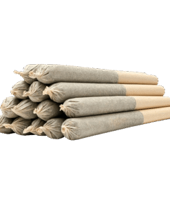 Alternative view of The Original Fraser Valley Weed Co. - Strawberry Amnesia Joints PR 14 x 0.5 g (SATIVA)