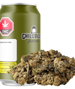 Chillbilly - Cobra Chicken Budskis (HYBRID)
