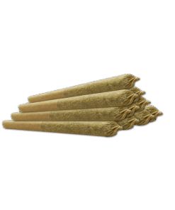 Alternative view of BC Green - Watermelon Gushers PR 10 x 0.5 g (HYBRID)