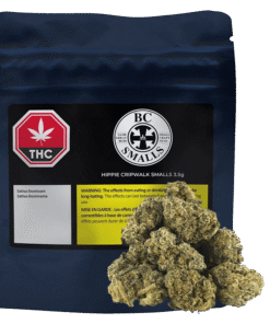 BC Smalls - Hippie Cripwalk Smalls (SATIVA)