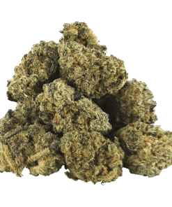 Alternative view of BC Smalls - Hippie Cripwalk Smalls (SATIVA)