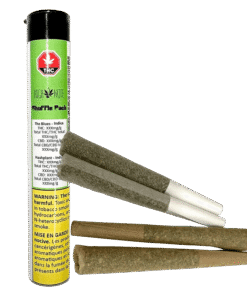 High Note - Shuffle 2-pack Of J's PR 2 x 1 g (INDICA)