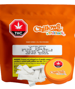 Potluck - Tangy Citrus Chillows (HYBRID)