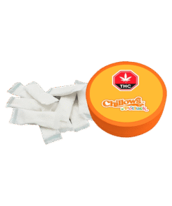 Alternative view of Potluck - Tangy Citrus Chillows (HYBRID)