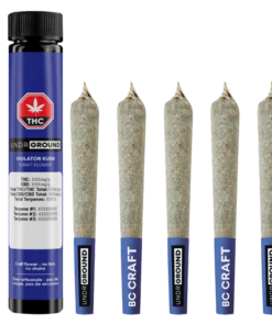 Undrground - Violator Kush PR 5 x 0.5 g (INDICA)
