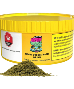 Nugz Grind - Neon Bubble Bath Grind (HYBRID)