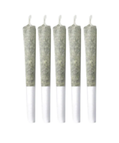 Alternative view of Sitka Legends - Cherry Chatter PR 5 x 0.5 g (SATIVA)