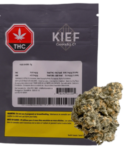 Kief Cannabis - Yuzu Sherb (SATIVA)
