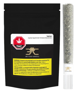 3rd Coast Genetics - Tagalongz Glass Tip PR 1 x 1 g (HYBRID)