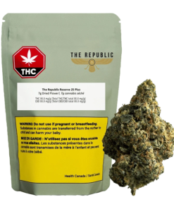 The Republic - Republic 25%+ (INDICA)