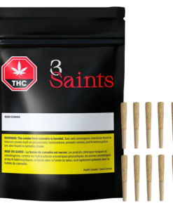 3Saints - Kush Cookies PR 10 x 0.35 g (INDICA)