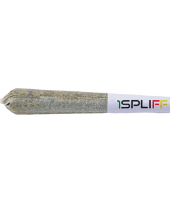 Alternative view of 1Spliff - Grape Escape PR 1 x 0.5 g (HYBRID)