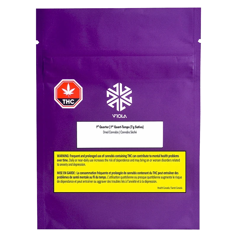 Viola - 1st Quarter (SATIVA) - Image 3