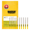Super Toast - Fruit Punch Slims PR 10 x 0.4 g (SATIVA)