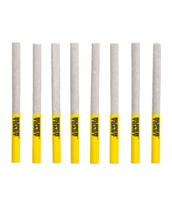 Alternative view of Super Toast - Fruit Punch Slims PR 10 x 0.4 g (SATIVA)