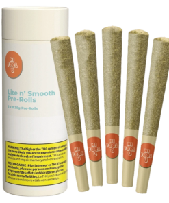 Hifeelu - Lite N' Smooth Pack PR 5 x 0.35 g (HYBRID)
