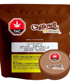 Potluck - Coffee Chillows Pouches (HYBRID)