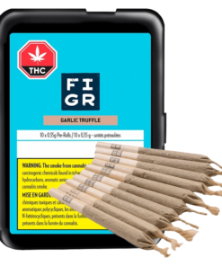 FIGR - Garlic Truffle PR 10 x 0.35 g (INDICA)