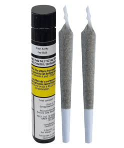 Truro - Caps Junky PR 2 x 1 g (HYBRID)