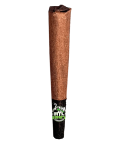 Alternative view of MTL Cannabis - Wes' Coast Kush Blunt 1 x 1 g (INDICA)