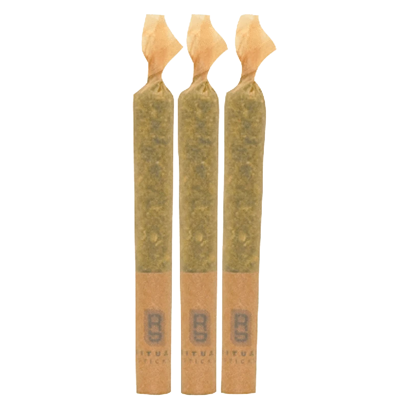 Ritual Sticks - Blue Pave PR 3 x 0.5 g (INDICA) - Image 2