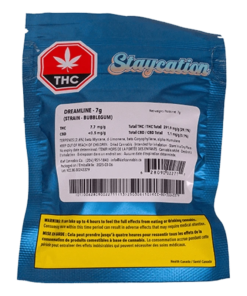 Alternative view of Staycation - Dreamline (HYBRID)