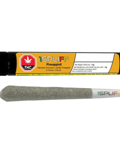1Spliff - Pineapplex PR 2 x 1 g (HYBRID)