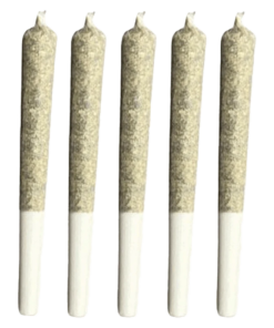 Alternative view of Truro - Caps Junky PR 5 x 0.5 g (HYBRID)