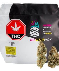 Northern Canna - Yin Yang (HYBRID)