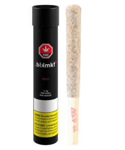 blkmkt - Tex F2 PR 1 x 1 g (HYBRID)