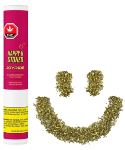Happy & Stoned - Joyride Sativa Milled Flower