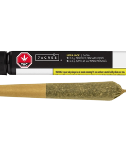 7Acres - Ultra Jack PR 2 x 0.5 g (SATIVA)