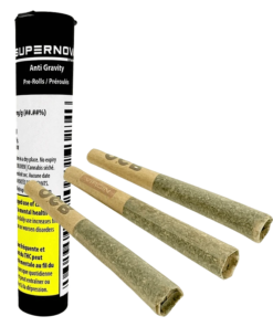 Supernova Farms - Anti Gravity PR 3 x 0.5 g (INDICA)
