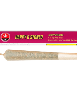 Happy&Stoned - Joyride PR 1 x 1 g (SATIVA)