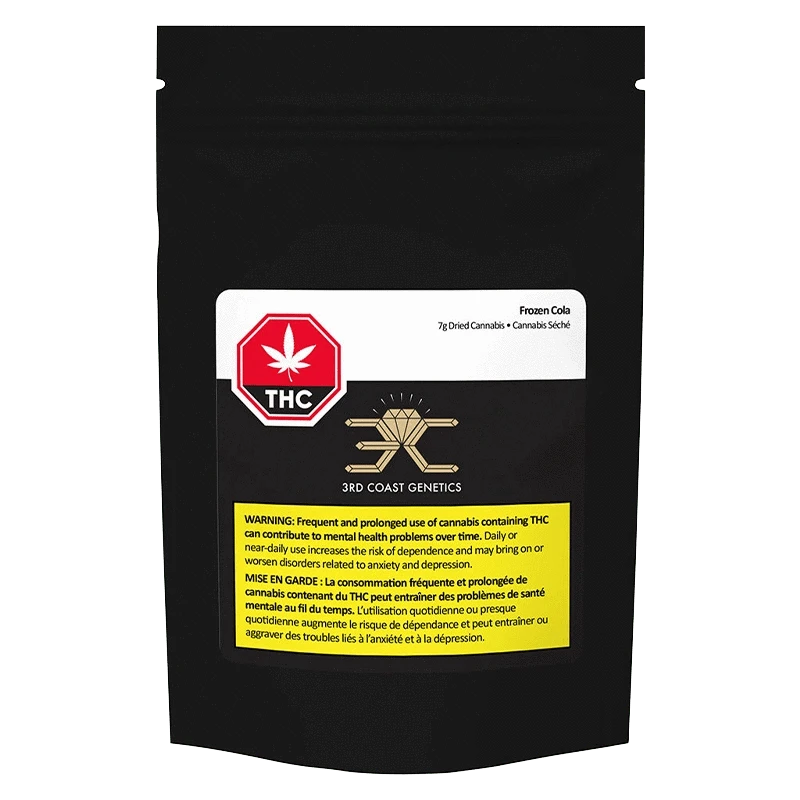 3rd Coast Genetics - Frozen Cola (INDICA) - Image 3