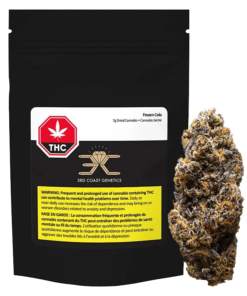 3rd Coast Genetics - Frozen Cola (INDICA)