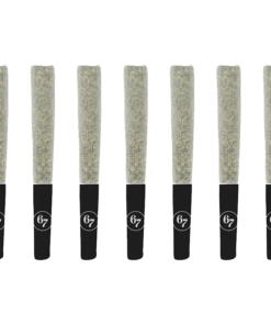 Alternative view of Sixty Seven Sins - Fishy Fingers PR 7 x 0.5 g (HYBRID)